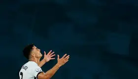 La UEFA excluye a Cristiano Ronaldo