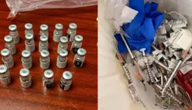 Alertan por hallazgo de vacunas falsas contra Covid-19 en Ciudad Juárez