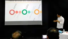 Plantea JGN ruta de trabajo