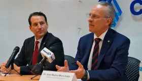 Sostendrá reunión presidente de la Coparmex con Durazo