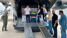 Vacunarán a partir del 14 de julio en 34 municipios