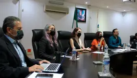 Trabajan gobierno y sociedad civil