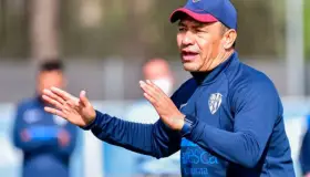 Ambriz llegó al Huesca por recomendación