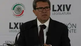 ‘No habrá extraordinario’ en el Senado, anuncia Monreal