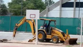 Ignoran quien ordenó destrucción de canchas
