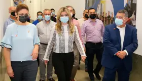 Anuncia Gobernadora nueva inversión