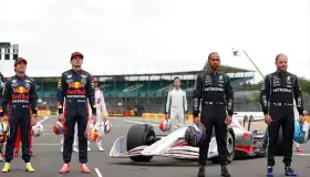 El llamativo auto de la F1 para 2022