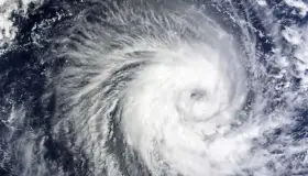 Huracán Felicia alcanza categoría 3, se ubica en el Océano Pacífico