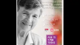 Difunden comunicadores programa “Por ti y por todas”