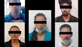 Aseguran armas, narcótico y equipo táctico a 33 presuntos delincuentes