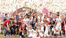 La Máquina lo gana todo