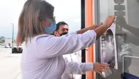 Entregan información de prevención de delitos