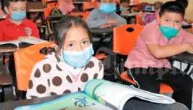 Listos para el regreso a clases