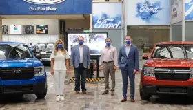 Producen en Sonora nueva Ford Maverick