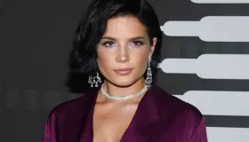 Halsey anuncia el nacimiento de su primer bebé