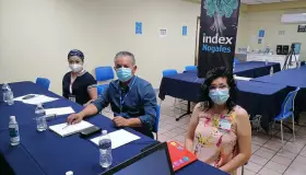 Acata Index reforzar protocolos sanitarios por tercera ola Covid