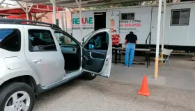 Abren módulos de Repuve durante periodo vacacional