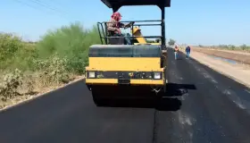 Concluirá Junta de Caminos 20 obras en rúas estatales