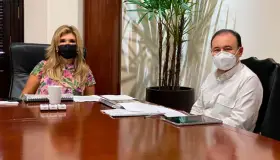 Realizan CPA y Gobernador electo, reunión de seguimiento