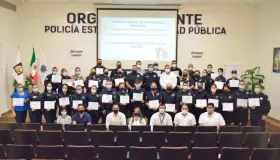 Participa la PESP en taller de intervención en crisis suicida