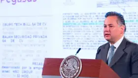 Peña gastó 32 mdd para espiar con Pegasus: UIF