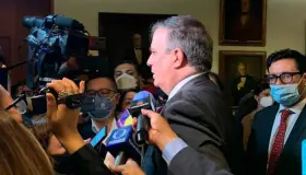 Delta complicó reapertura de frontera con EU: Ebrard