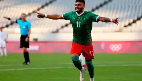 México debuta con goleada en Olímpicos