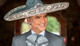 Alejandro Fernández disfruta dramatismo de "No lo beses"