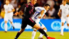 Stade de Rennes en Francia sería el destino de Edson Álvarez