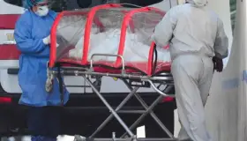 ‘Hay pacientes covid hasta en pasillos del Hospital Metropolitano’: Manuel de la O