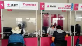 Módulos del INE suspenderán servicio