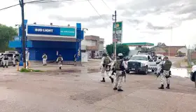 Instalan Mesa de Seguridad en Magdalena de Kino