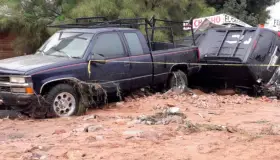Piden evitar zonas de riesgo ante temporada de lluvias