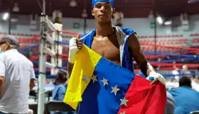 Atrajo función de box a nogalenses