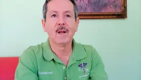 Cumple ‘Naranjo’ 34 años de servicio en Club Rotario