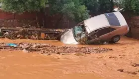 “Debe de proyectarse a futuro cuestión hidráulica”
