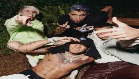 CNCO comienza nueva etapa bailando 'Toa la noche'