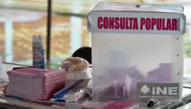 Avanza cómputo de actas de la Consulta Popular; va el 99.4%