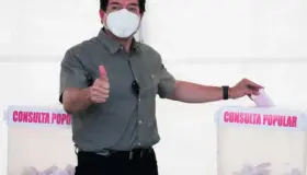 Consulta inauguró democracia participativa: Mario Delgado