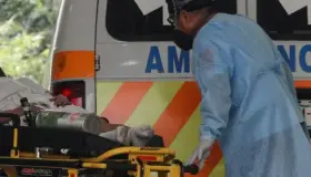 Tercera ola de covid nos empieza a llegar al cuello: Manuel de la O