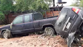 Alerta CMPC por fuertes lluvias