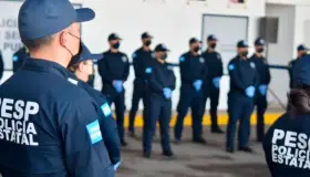 Buscan apoyar a policías