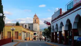 Decretan confinamiento obligatorio en Tlaxiaco, Oaxaca ante tercera ola de covid