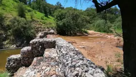 Rehabilitará municipio represos desarenadores