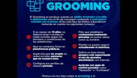 Exhorta SSP a proteger a menores en redes sociales