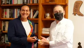 Atenderá Durazo deuda histórica de cananea