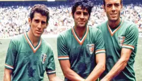 Con el ánimo deshecho; el futbol fracasó