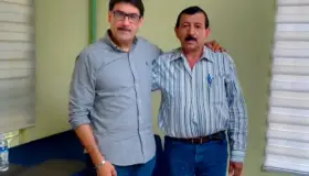 Acuerdan Gim y Sutan trabajo en conjunto