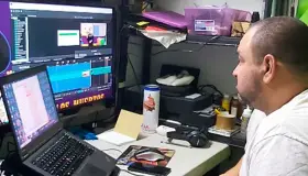 Cumplen un año en un programa de radio