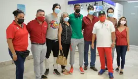 Regresa Tonatiú López